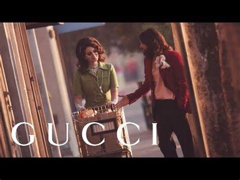 gucci guilty muziek reclame 2019